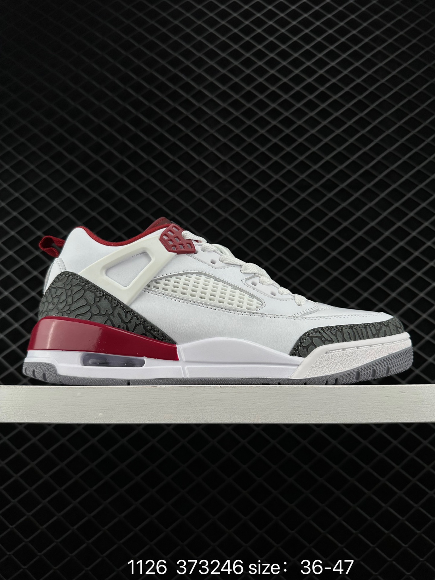 Jordan Spizike Low AJ